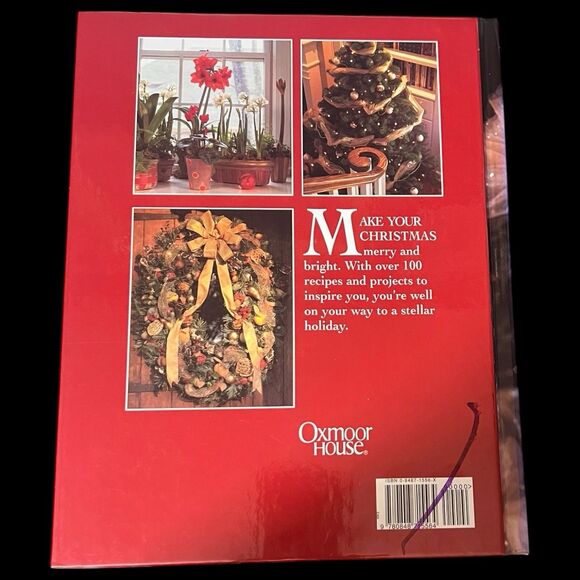 Chrismas with Southern Living 1997 Hardcover Book - Picture 14 of 15